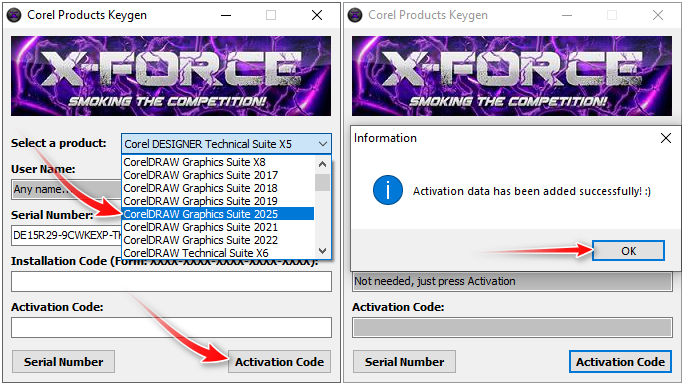 23 - proses aktivasi