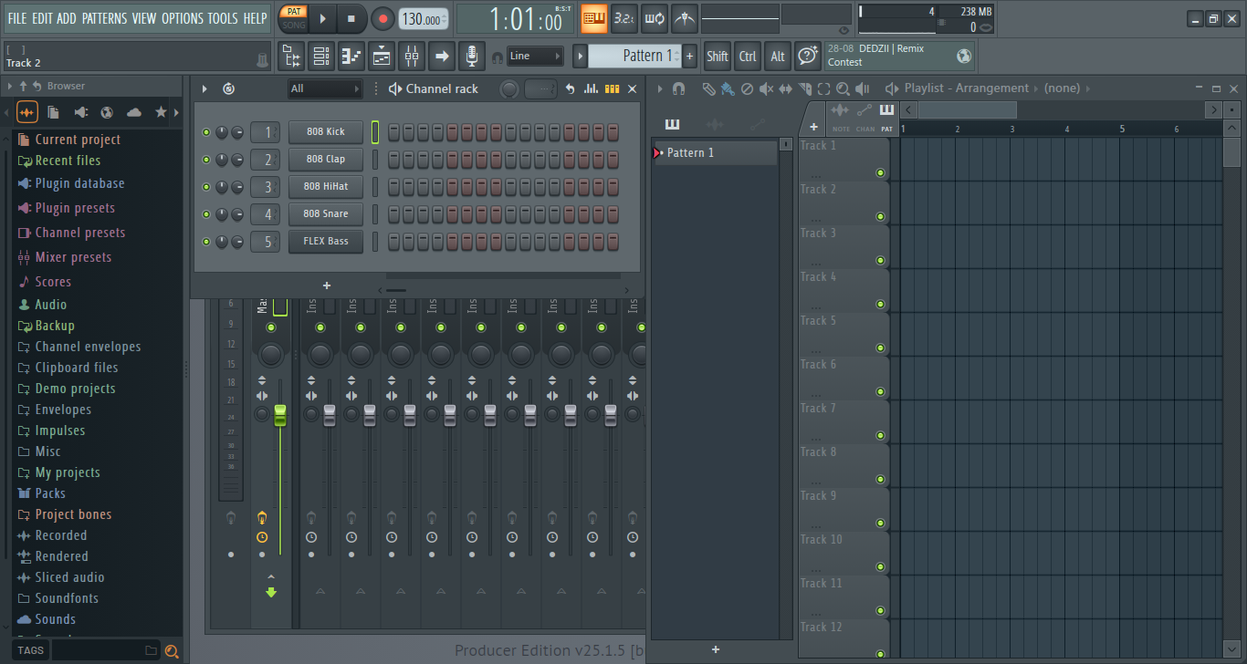 29 - Image-Line FL Studio berhasil diaktivasi