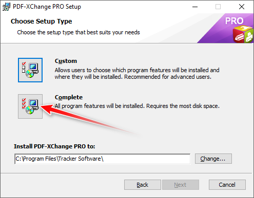 Cara Install PDF-XChange Pro