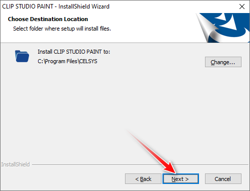 6 - lokasi folder instalasi