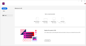Tutorial Cara Install dan Aktivasi Adobe XD 2025 untuk Pemula 7 - Adobe XD 2025 sudah diaktivasi