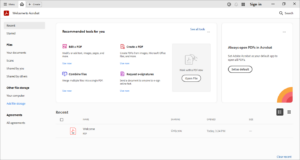Begini Cara Install dan Aktivasi Adobe Acrobat Pro DC 2025 Adobe Acrobat Pro DC 2025
