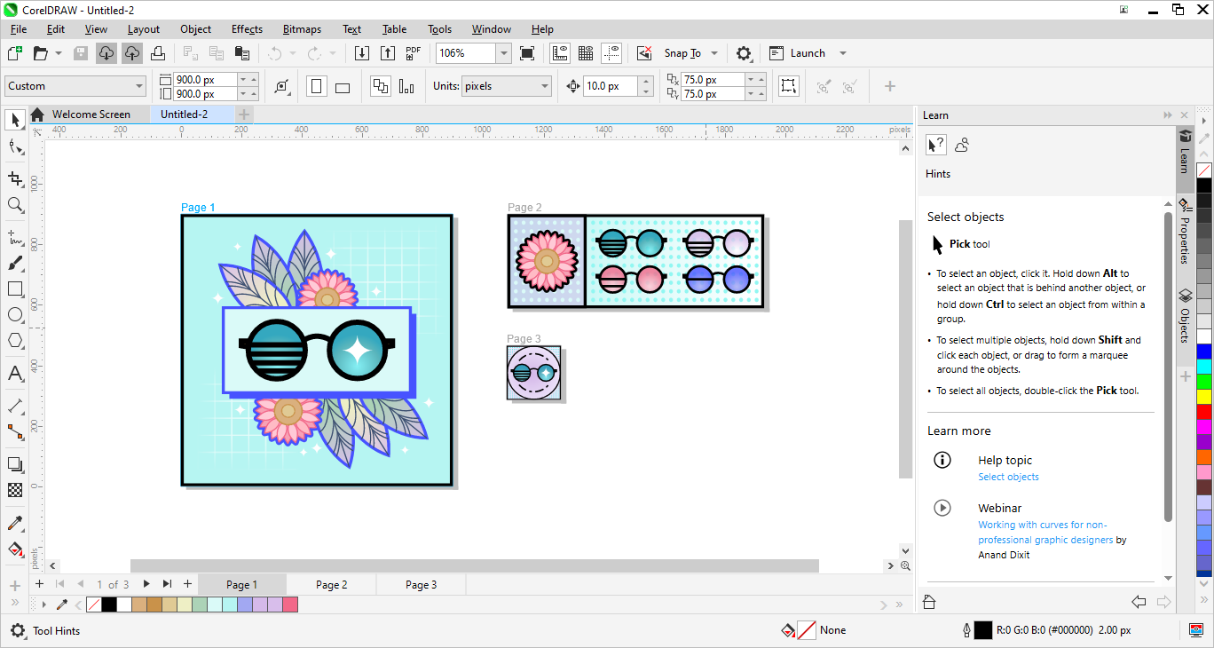 CorelDRAW Graphics Suite 2025
