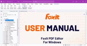 Tutorial Cara Install dan Aktivasi Foxit PDF Editor Pro Terbaru Foxit PDF Editor Pro