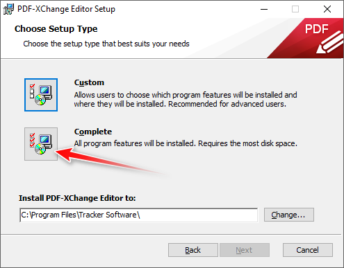Cara Install PDF-XChange Editor Plus