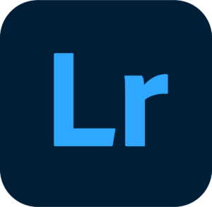 Logo Adobe Photoshop Lightroom