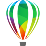 Logo CorelDRAW Graphics Suite 2025
