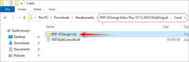 Cara Install PDF-XChange Editor Plus