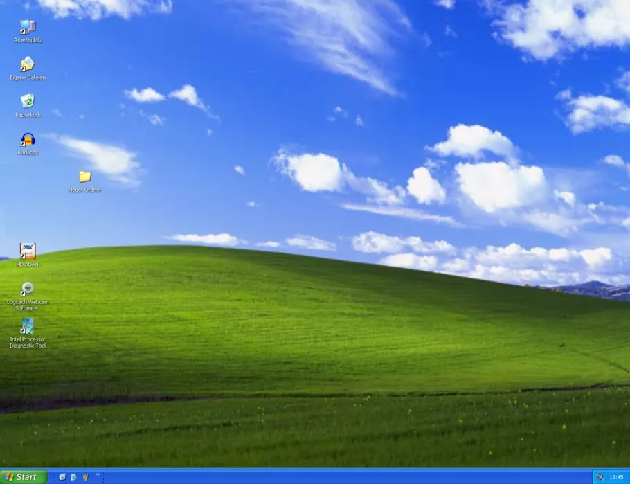 Download Windows XP ISO SP2