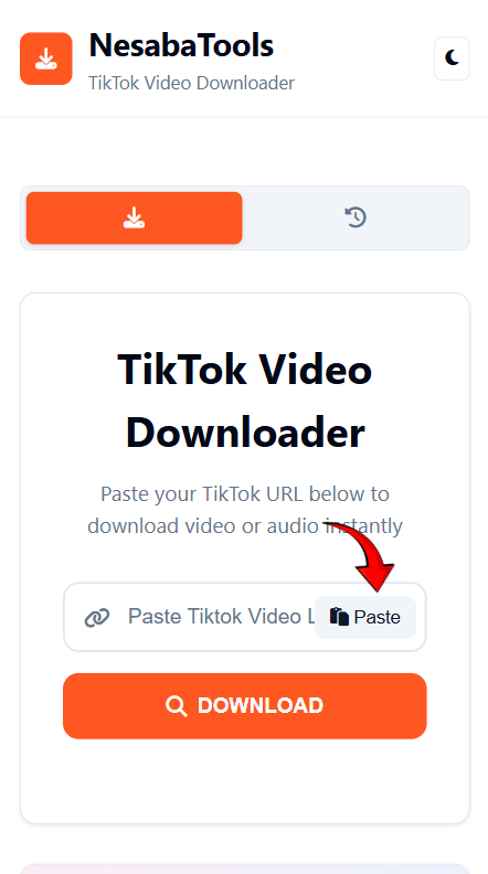 Download Video TikTok Online