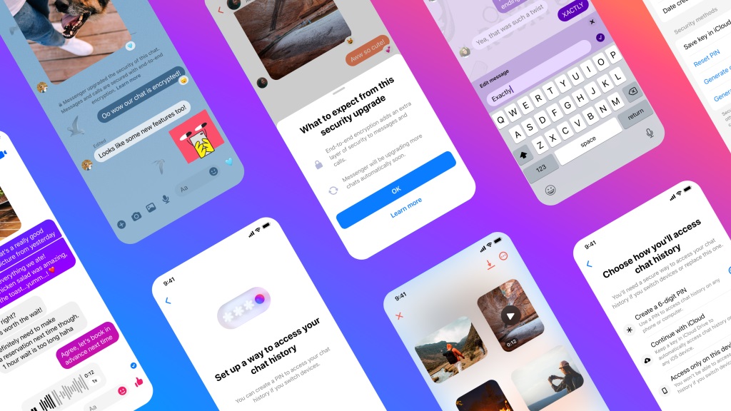 Meta Hentikan Aplikasi Messenger Desktop untuk Windows dan Mac Mulai 15 Desember
