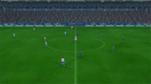 tampilan pes 2013