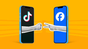 PERANG ALGORITMA! Facebook Siapkan "Perubahan Radikal" untuk Gulingkan Dominasi TikTok