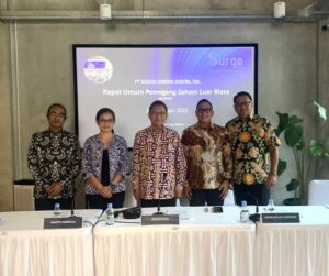 Surge dan Bali Internet Resmikan Wi-Fi 7 Pertama di Indonesia Surge dan Bali Internet Resmikan Wi-Fi 7 Pertama di Indonesia