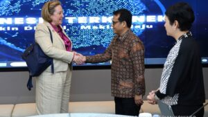 NEWS: Indonesia & Inggris Jalin Kerja Sama untuk Perkuat Keamanan Siber NEWS: Indonesia dan Inggris Jalin Kerja Sama untuk Perkuat Keamanan Siber