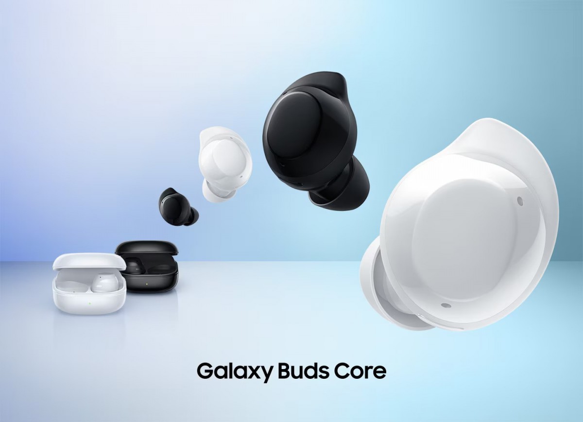 Samsung Rilis Versi Earbuds Ekonomis Melalui Galaxy Buds Core, Tertarik?