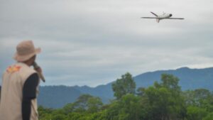 Dari Padang, 87 Tim Mahasiswa Adu Canggih Inovasi Pesawat Tanpa Awak di Kontes Robot Terbang Indonesia 2025