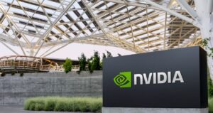 GILA! Valuasi Nvidia Tembus Rp83 Kuadriliun, Perusahaan Pertama Sejagat yang Sentuh Angka $5 Triliun GILA! Valuasi Nvidia Tembus Rp83 Kuadriliun, Perusahaan Pertama Sejagat yang Sentuh Angka $5 Triliun