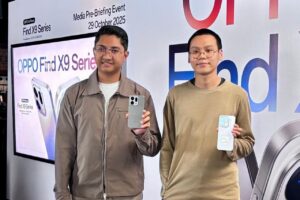OPPO Find X9 Series Resmi Hadir, Usung Baterai 'Monster' 5 Tahun OPPO Find X9 Series Resmi Hadir, Usung Baterai 'Monster' 5 Tahun