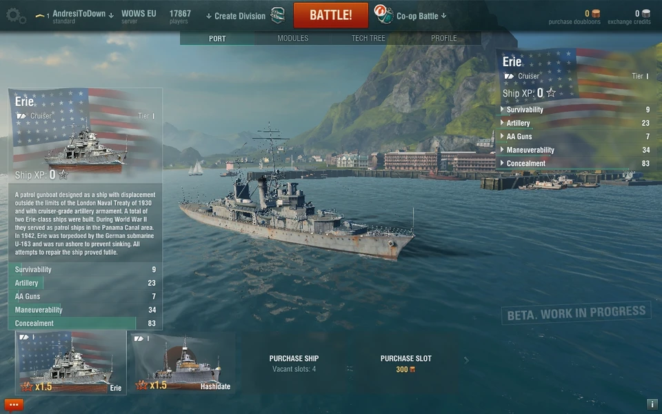 Download World of Warships