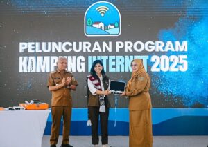 Kemkomdigi Resmikan 87 Kampung Internet, LinkNet Dorong Transformasi Bisnis Kemkomdigi Resmikan 87 Kampung Internet, LinkNet Dorong Transformasi Bisnis