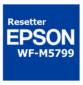 Resetter Epson WF-M5799