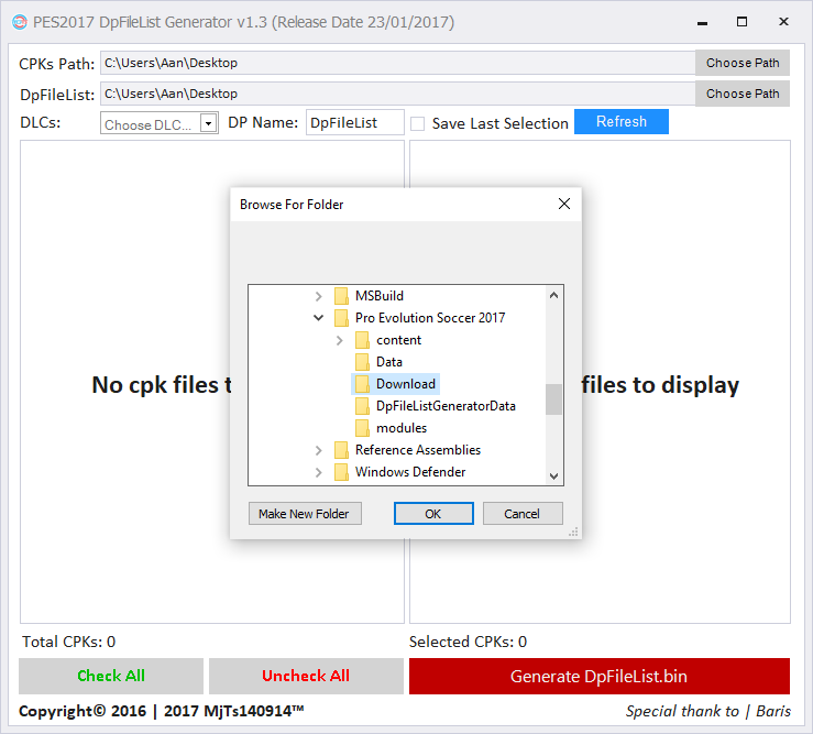Arahkan ke folder Download