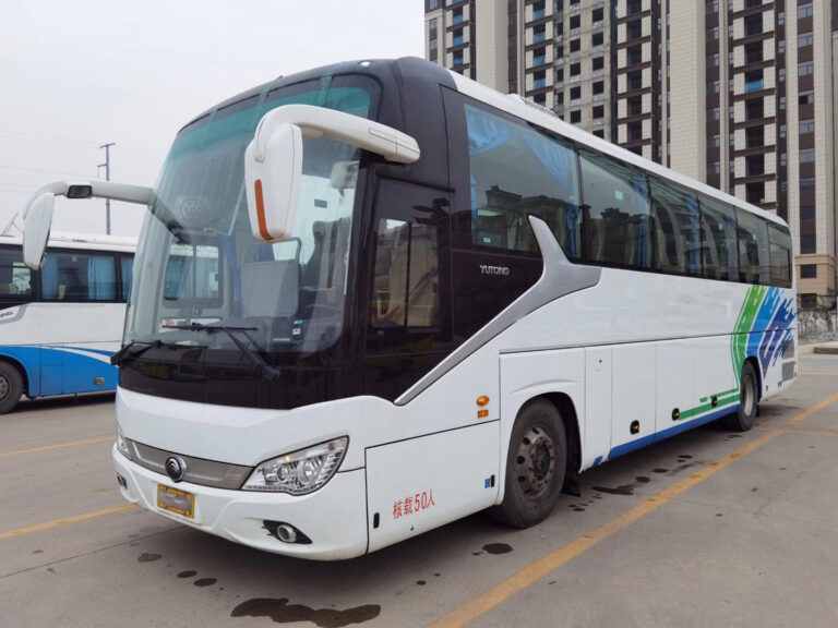 Bus Listrik 'Mata-Mata' di Eropa? Usai Norwegia, Kini Denmark Ikut Waswas Keamanan Siber Kendaraan Buatan China