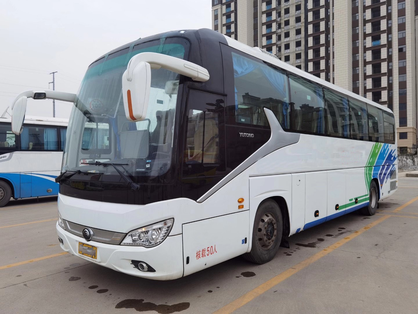 Bus Listrik 'Mata-Mata' di Eropa? Usai Norwegia, Kini Denmark Ikut Waswas Keamanan Siber Kendaraan Buatan China