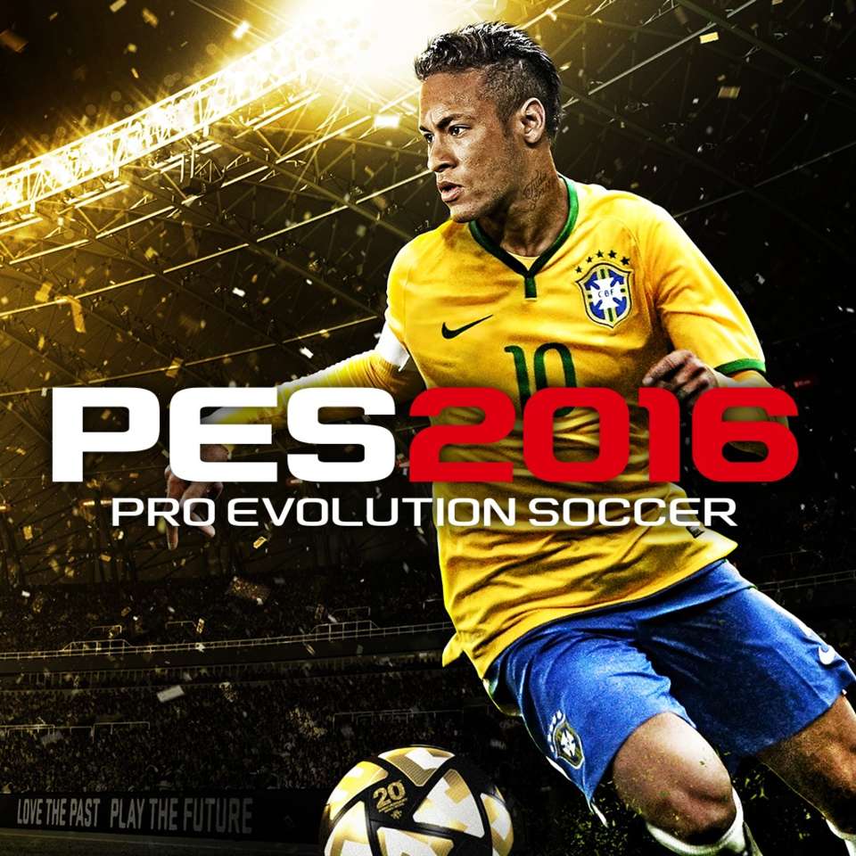 Logo PES 2016