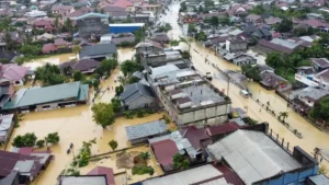 Rusak Parah Usai Bencana, 154 BTS di Sumbar Dibangun Kembali dengan Teknologi Internet Satelit Canggih!