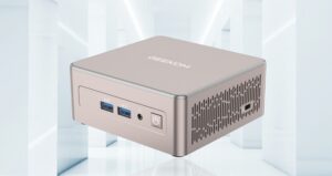 Review Mini PC GEEKOM A5 R7-5825U
