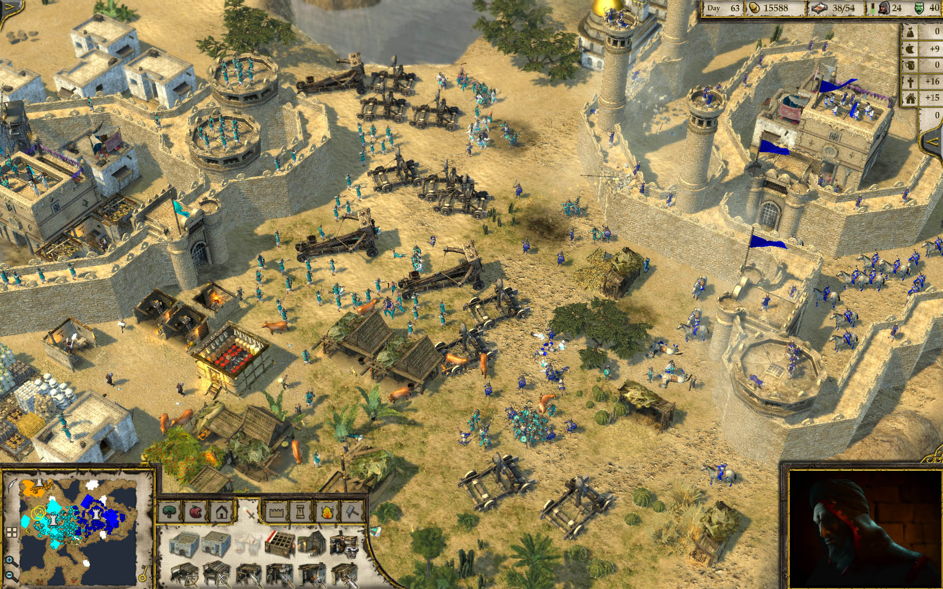 Download Stronghold Crusader II