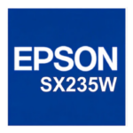 Download Driver Epson SX235W